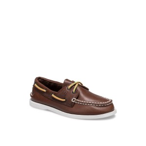 Sperry Authentic Original Boat Shoe Bootsschuhe Kinder Braun | 07JQYZHXO