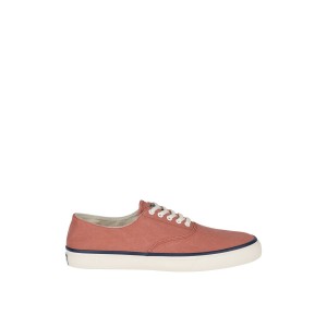 Sperry Classic CVO Sneaker Sneakers Damen Rot | 43BNMCHYP