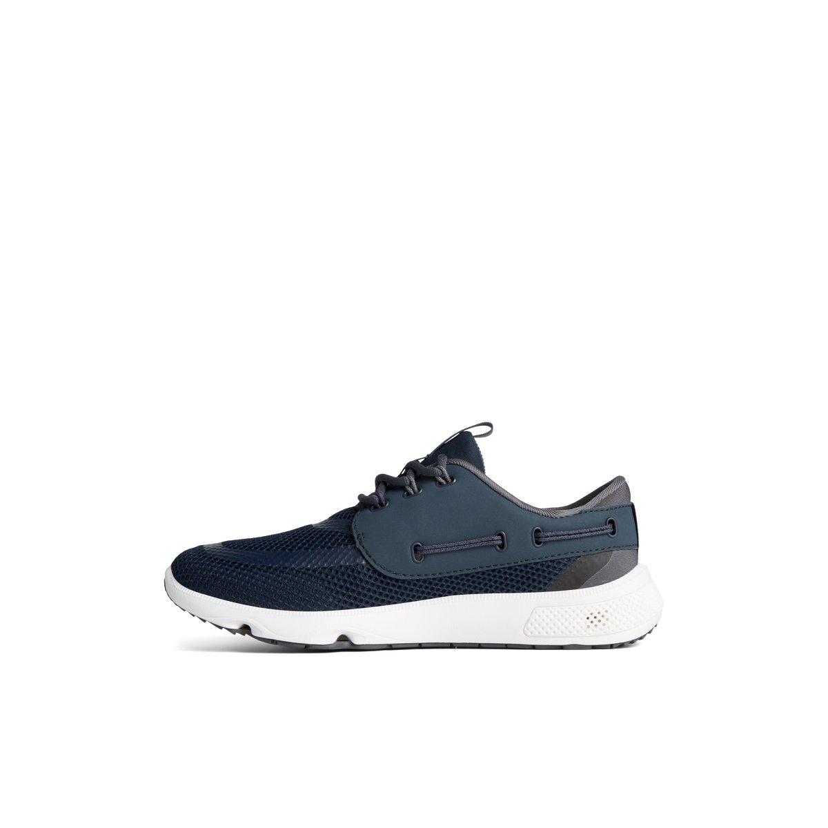 Sperry 7 Sea 3-Eye Sneaker Sneakers Damen Navy | 45ULWKQRS