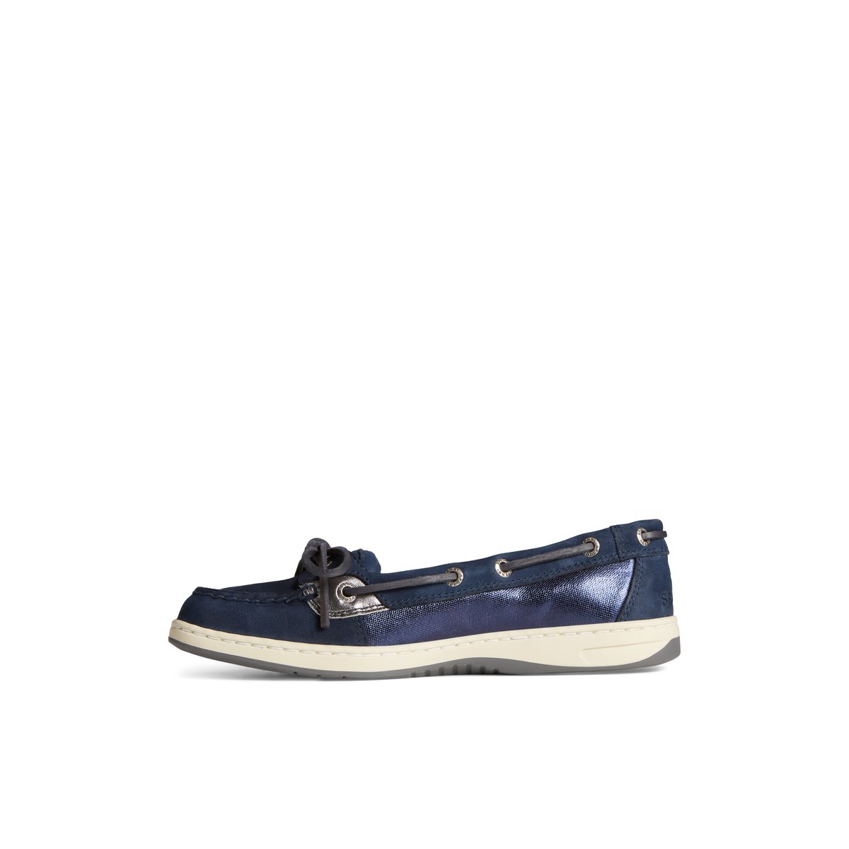 Sperry Angelfish Boat Shoe Bootsschuhe Damen Navy | 58HUZIXTW