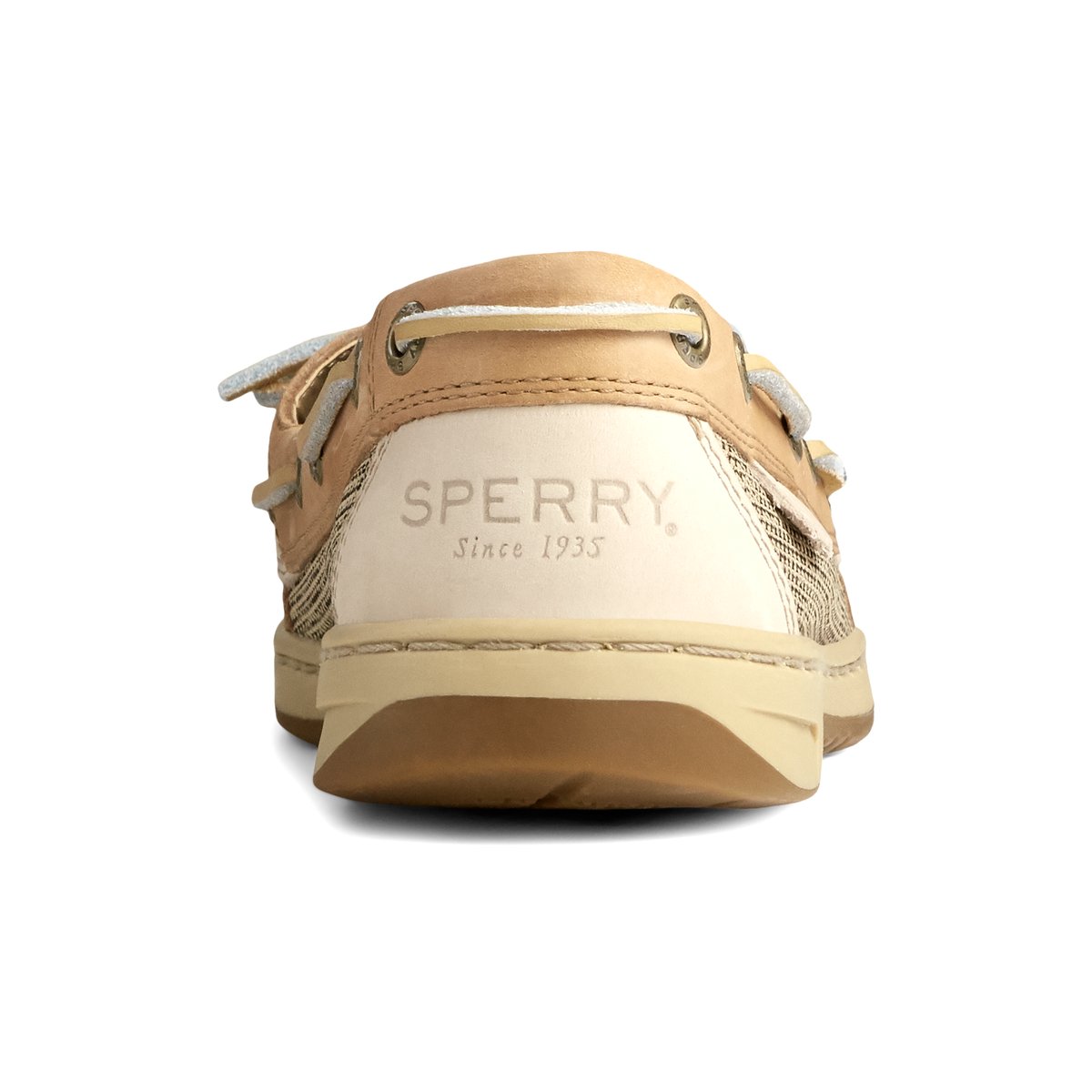 Sperry Angelfish Boat Shoe Bootsschuhe Damen Weiß Weiß | 48FJNVGOC