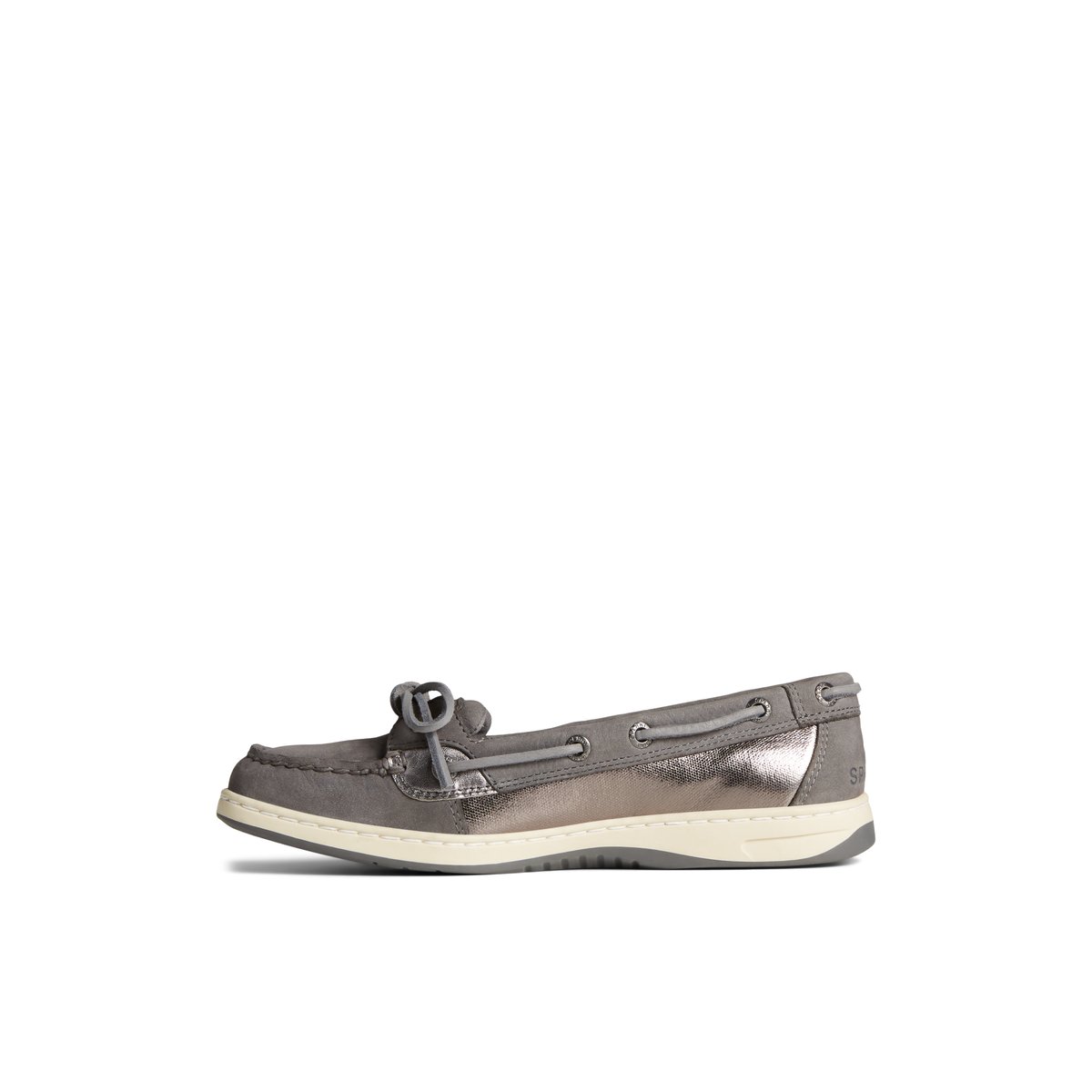 Sperry Angelfish Boat Shoe Bootsschuhe Damen Dunkelgrau | 82UGZLTJI