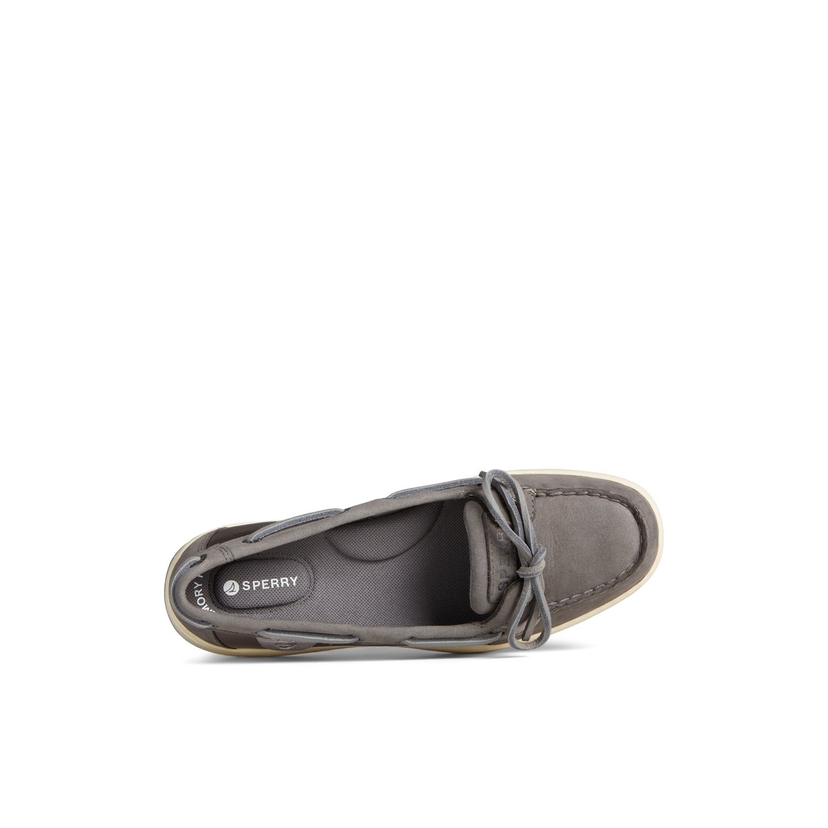 Sperry Angelfish Boat Shoe Bootsschuhe Damen Dunkelgrau | 82UGZLTJI