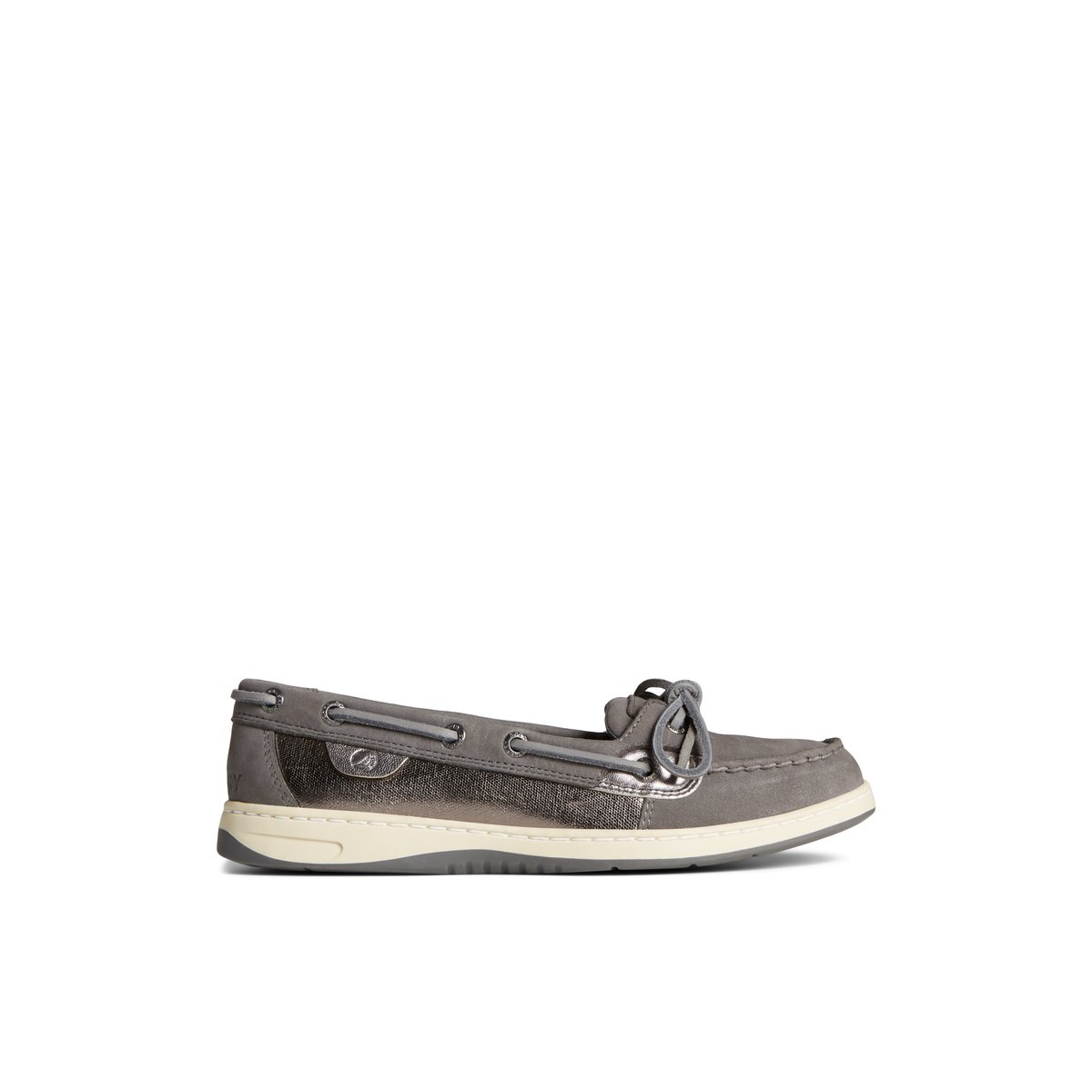 Sperry Angelfish Boat Shoe Bootsschuhe Damen Dunkelgrau | 82UGZLTJI