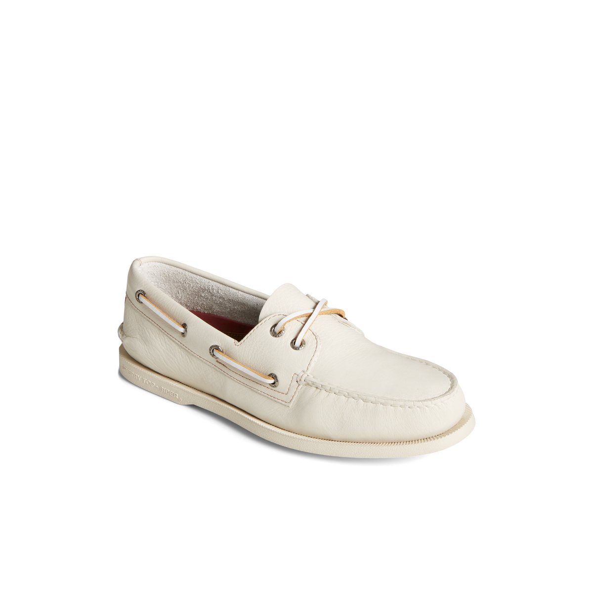 Sperry Authentic Original 2-Eye Nubuck Boat Shoe Bootsschuhe Herren Beige | 72VFZHRKS