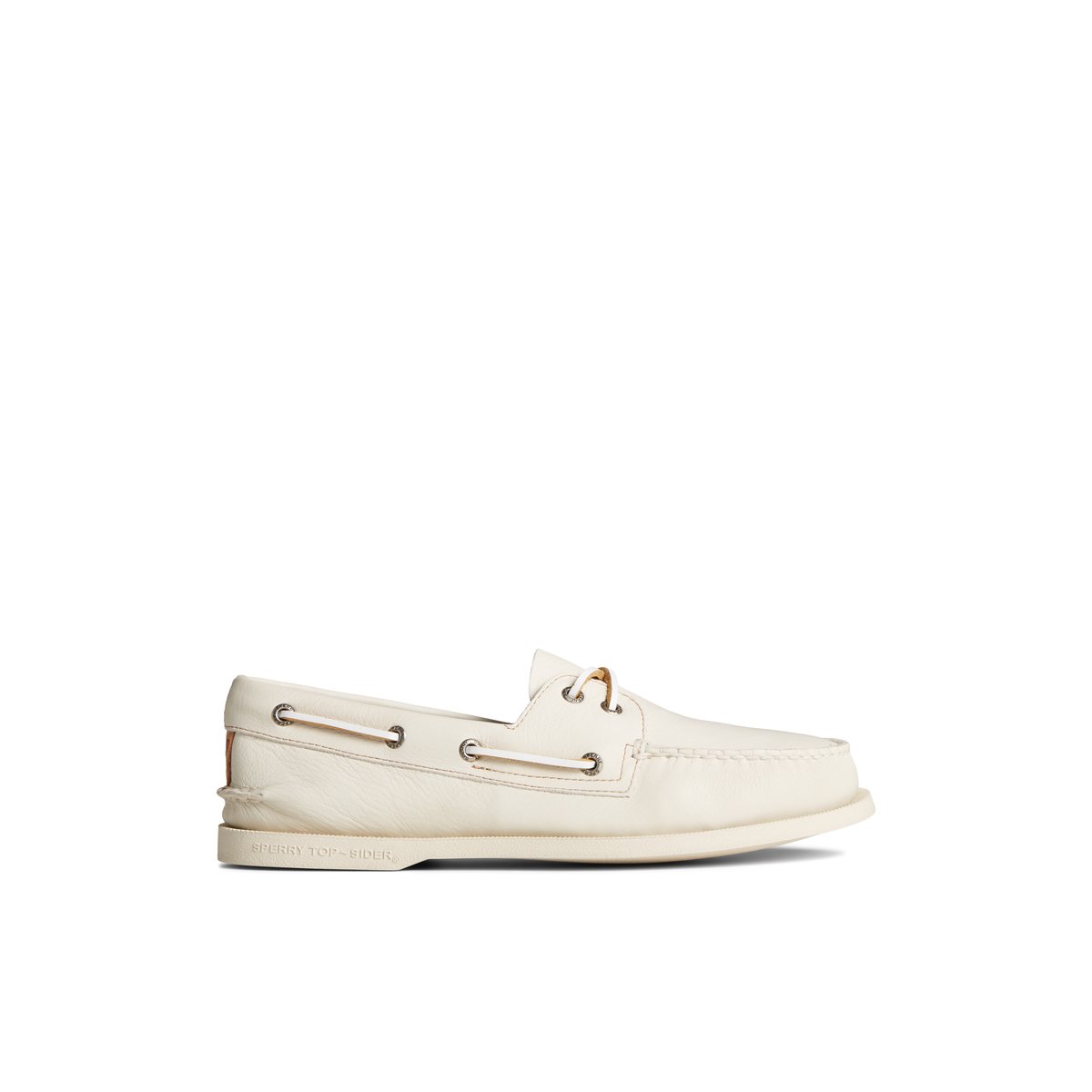 Sperry Authentic Original 2-Eye Nubuck Boat Shoe Bootsschuhe Herren Beige | 72VFZHRKS