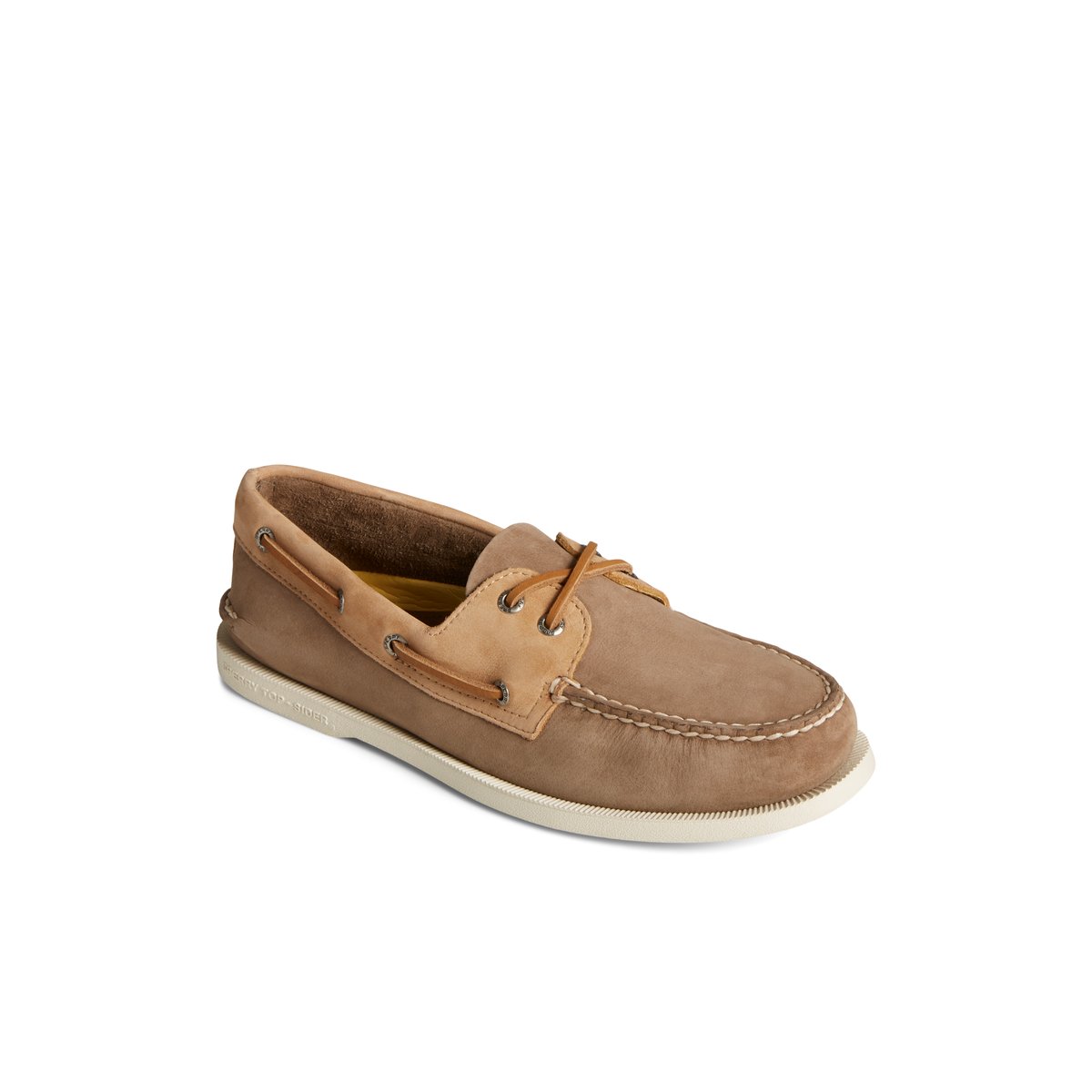 Sperry Authentic Original 2-Eye Nubuck Boat Shoe Bootsschuhe Herren Braun Mehrfarbig | 21KMCTBHV