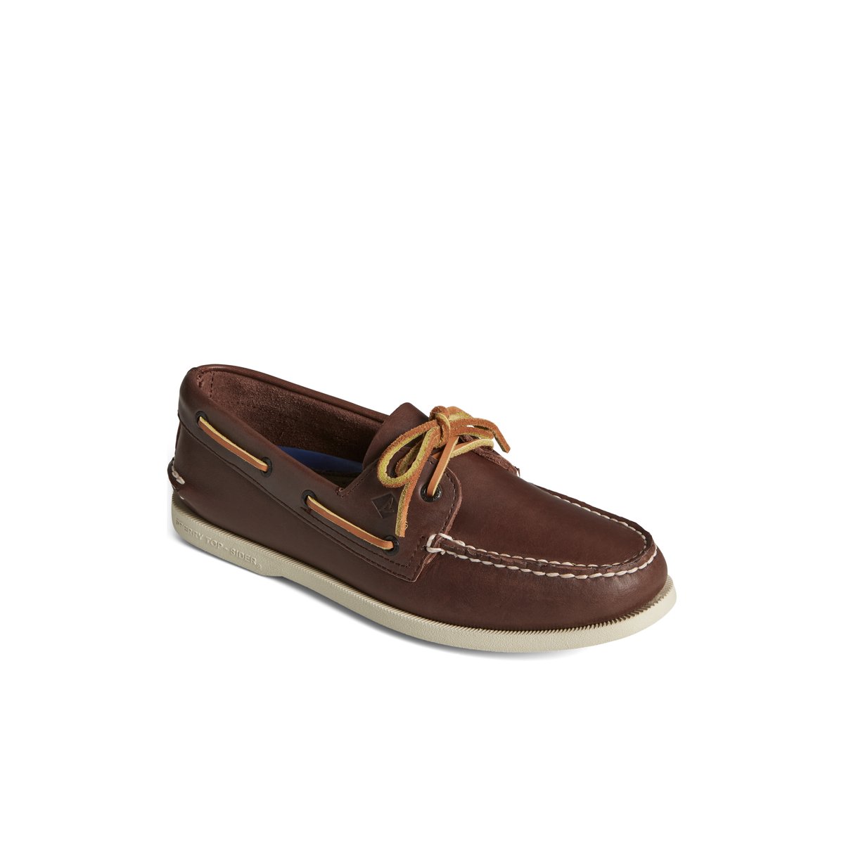 Sperry Authentic Original Boat Shoe Bootsschuhe Herren Braun | 78HWMTBRF