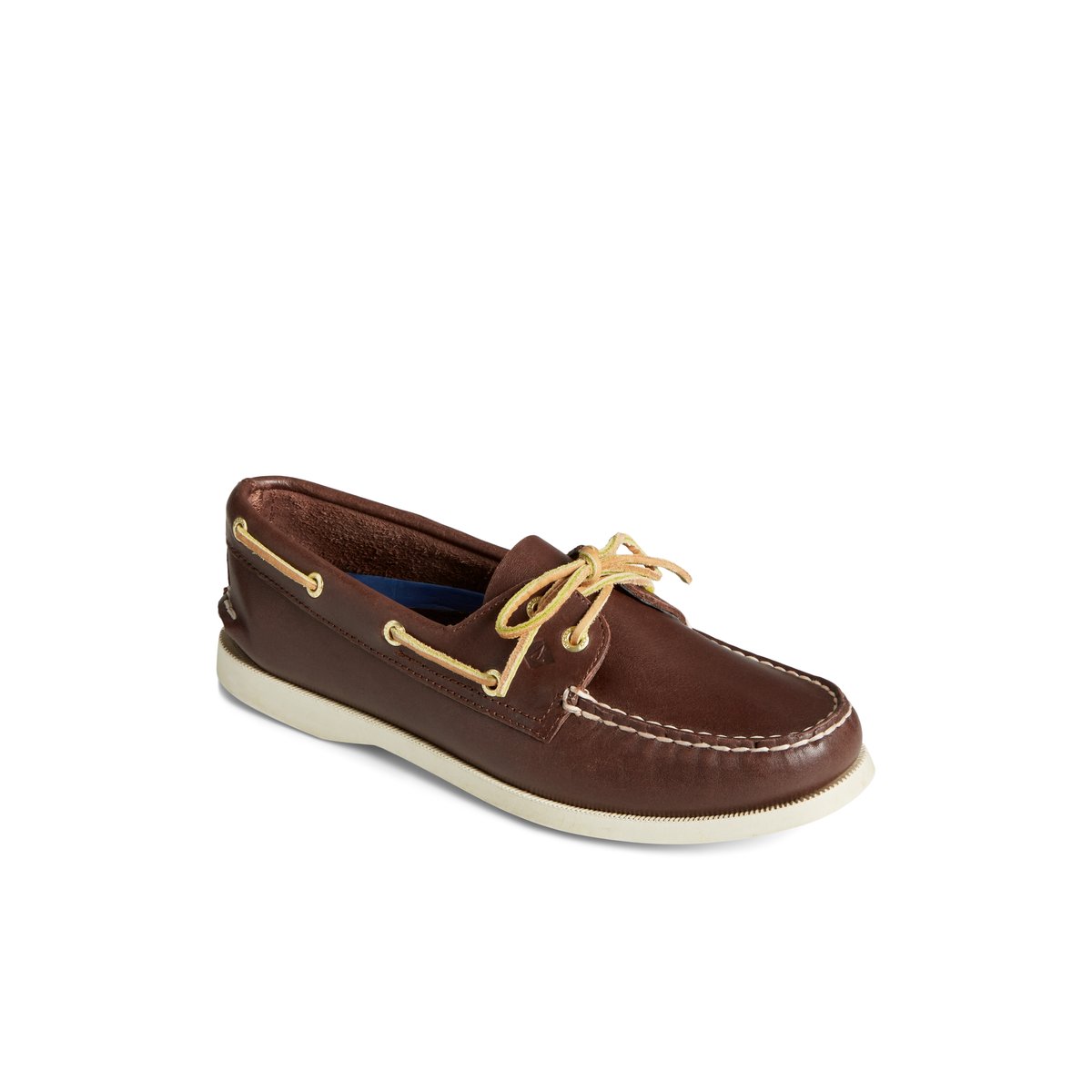 Sperry Authentic Original Boat Shoe Bootsschuhe Damen Braun | 59CZMSOTP