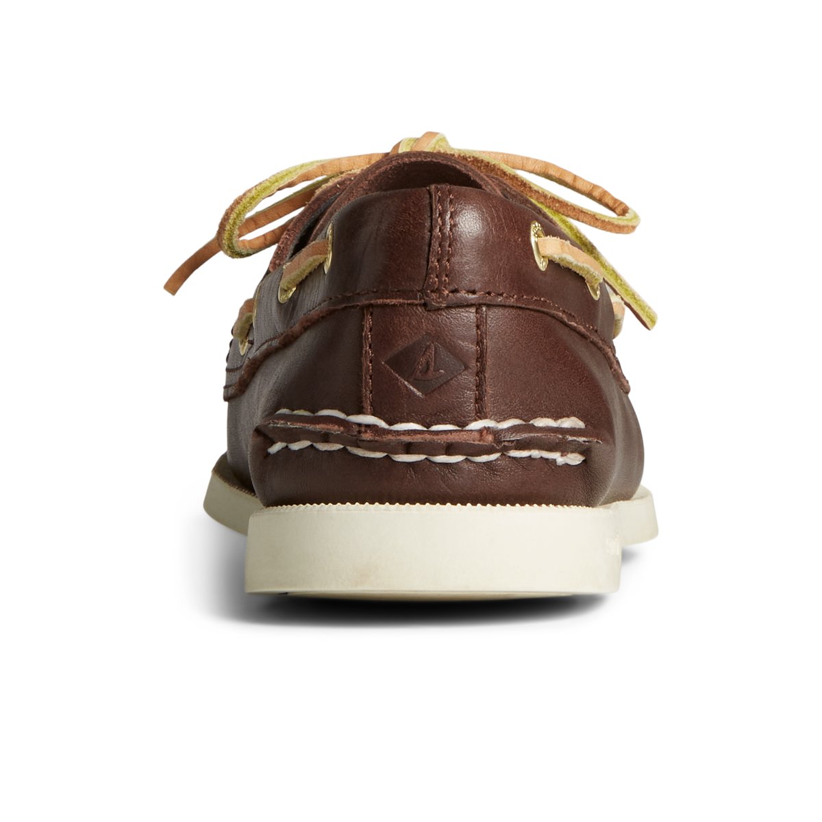 Sperry Authentic Original Boat Shoe Bootsschuhe Damen Braun | 59CZMSOTP