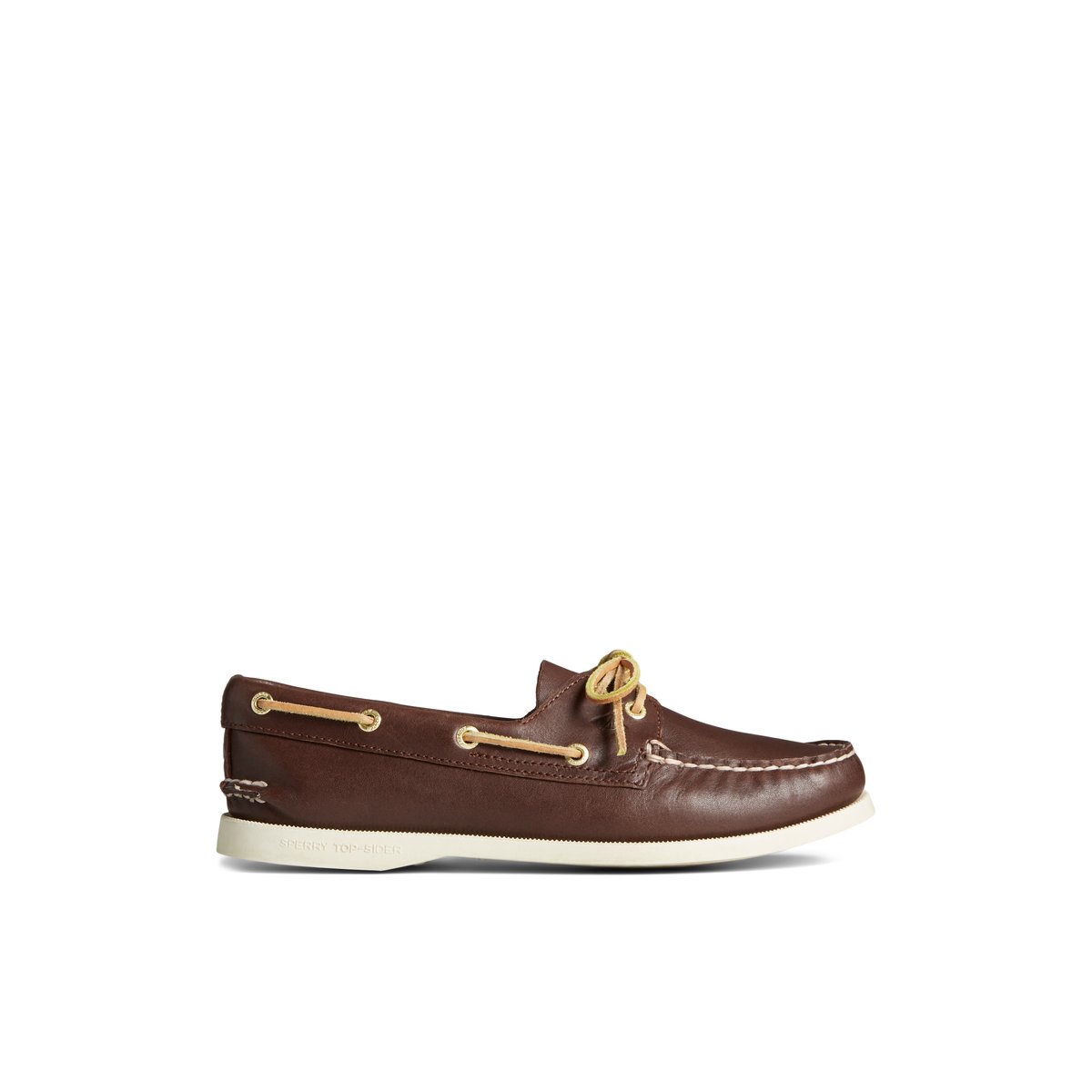 Sperry Authentic Original Boat Shoe Bootsschuhe Damen Braun | 59CZMSOTP