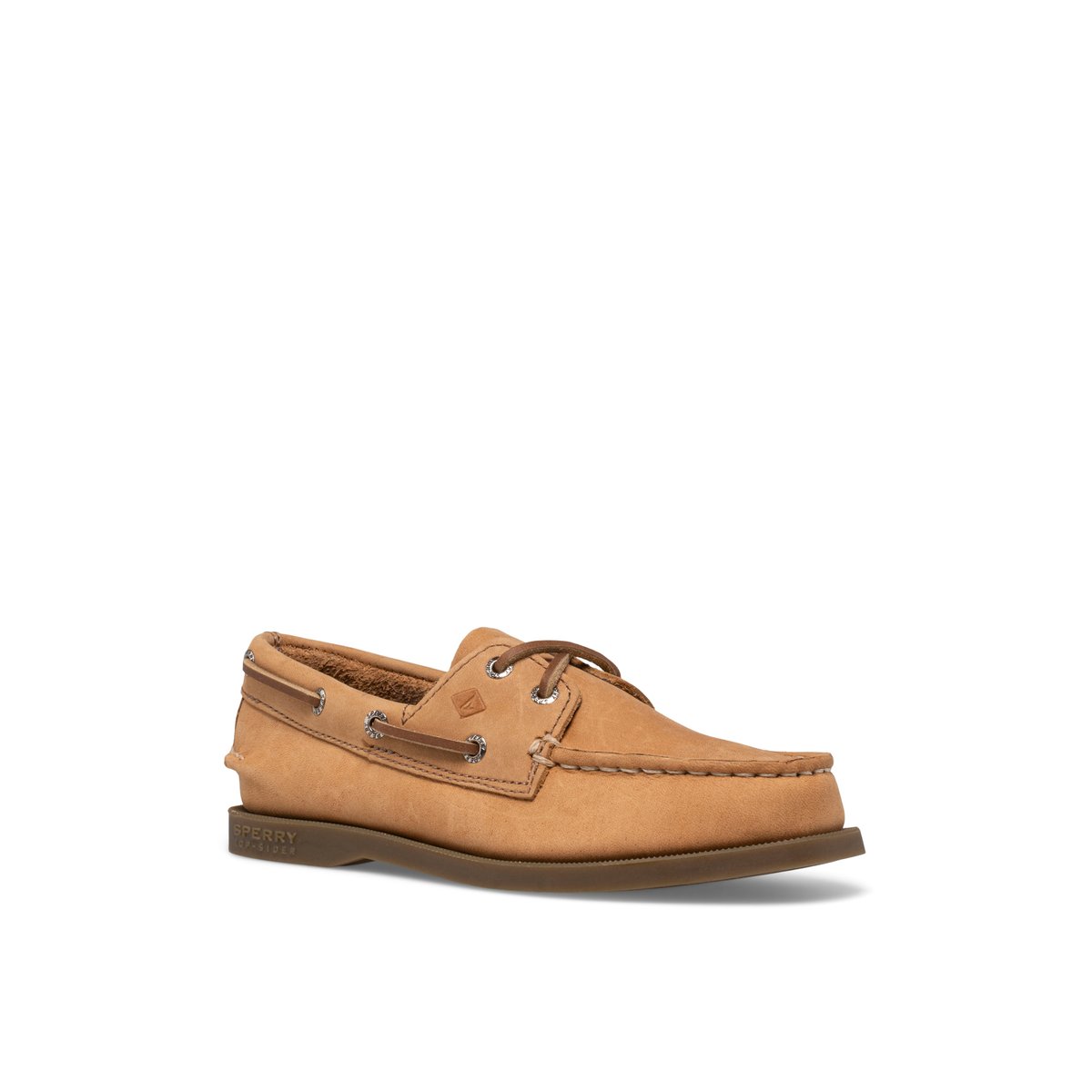 Sperry Authentic Original Boat Shoe Bootsschuhe Kinder Dunkelbraun | 54DHBQRZG