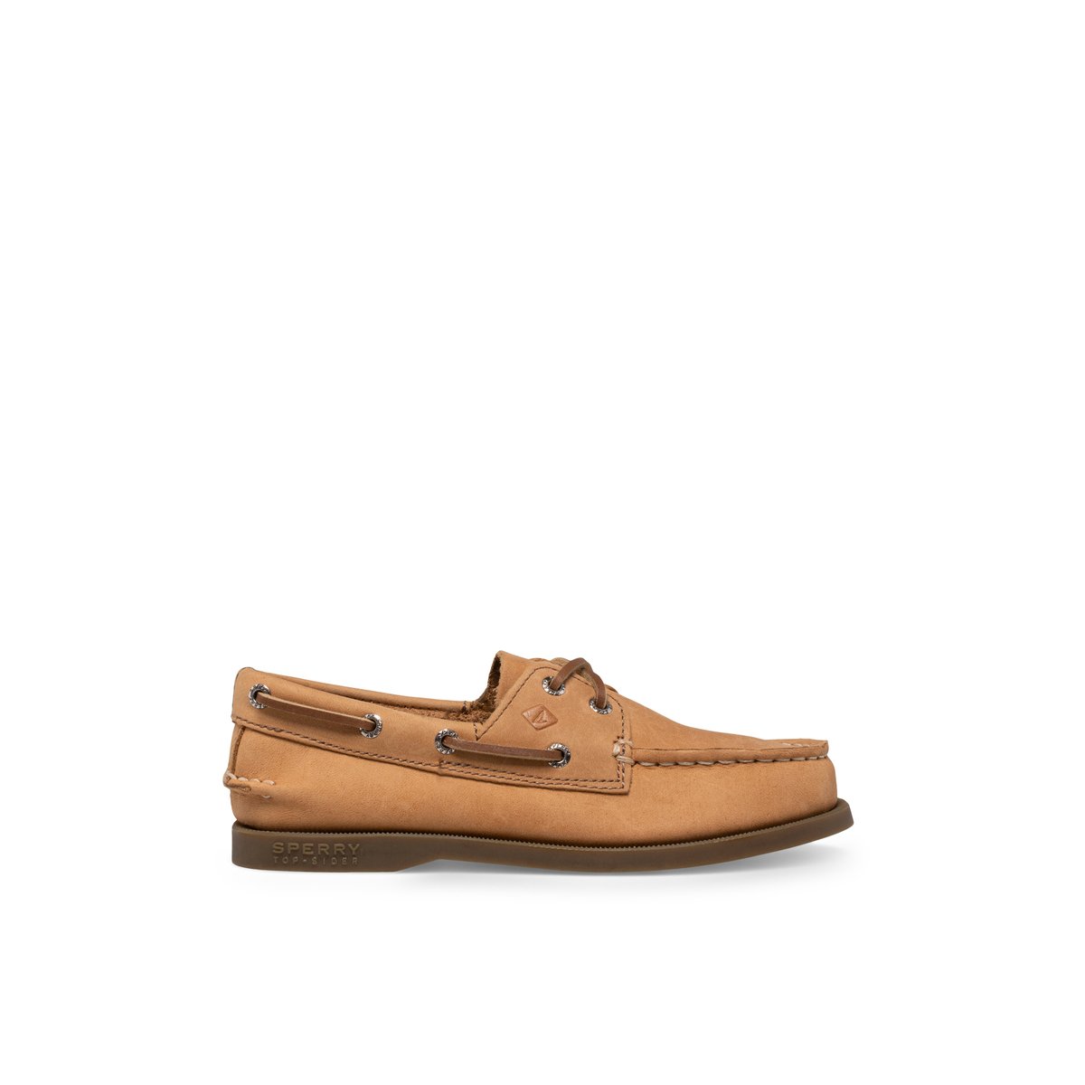 Sperry Authentic Original Boat Shoe Bootsschuhe Kinder Dunkelbraun | 54DHBQRZG