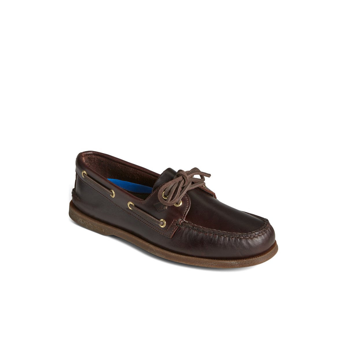 Sperry Authentic Original Boat Shoe Bootsschuhe Herren Amaretto | 38CKUXESM