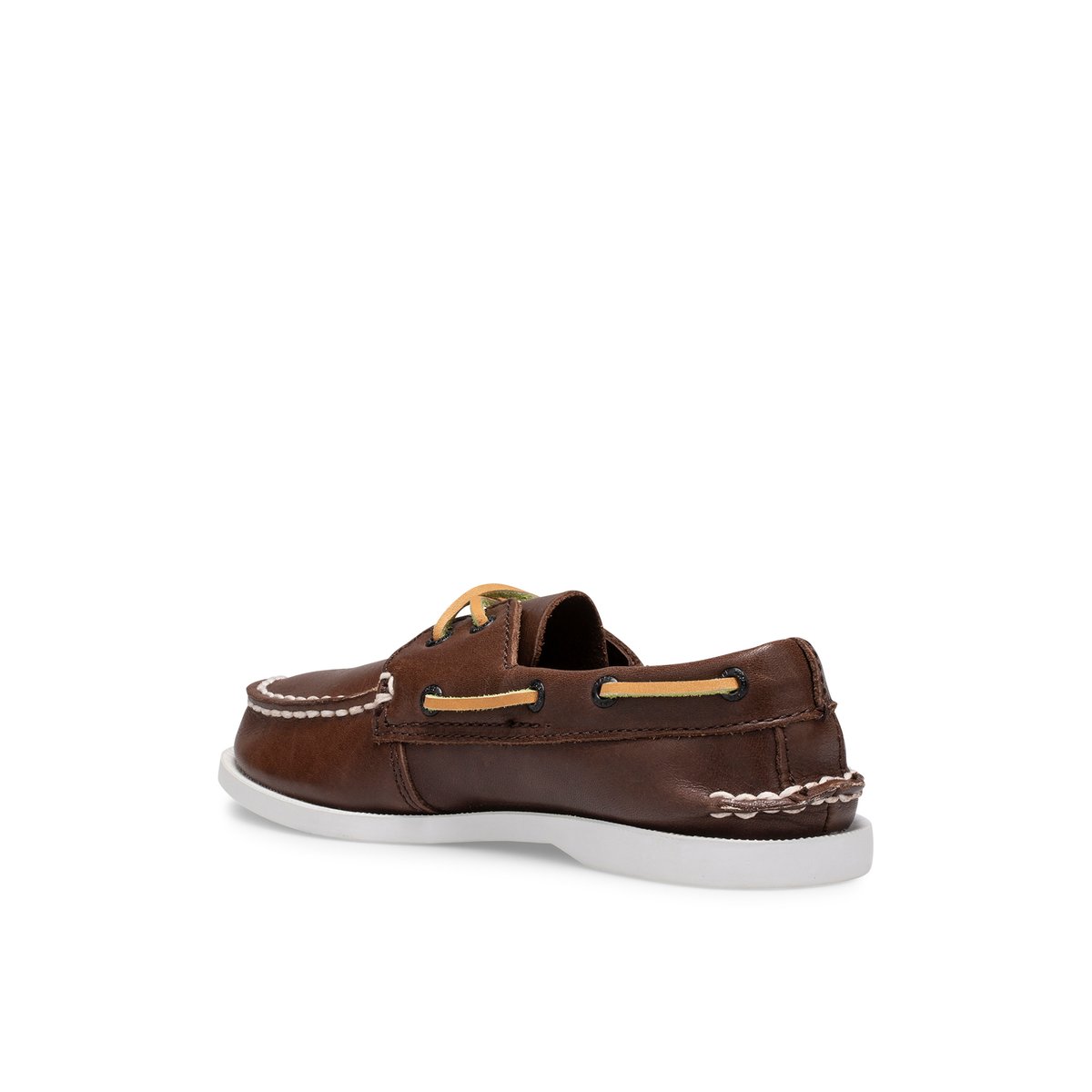 Sperry Authentic Original Boat Shoe Bootsschuhe Kinder Braun | 07JQYZHXO