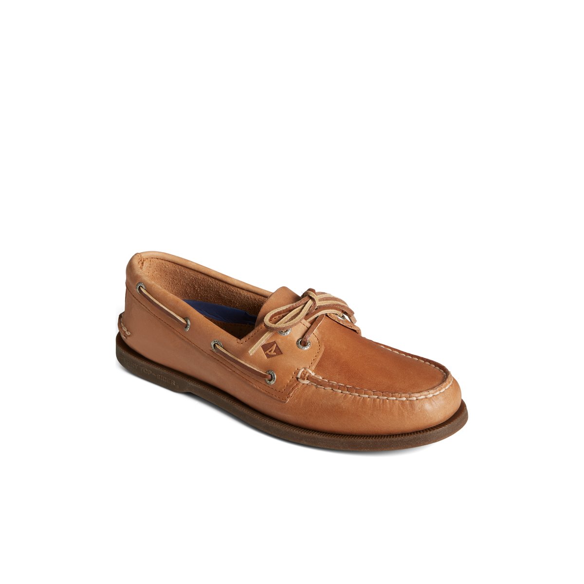 Sperry Authentic Original Boat Shoe Bootsschuhe Herren Königsblau Braun | 90VMCQPTY