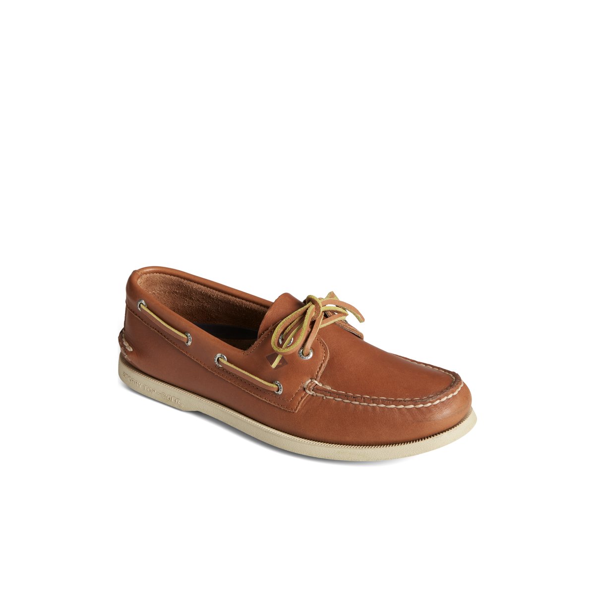 Sperry Authentic Original Boat Shoe Bootsschuhe Herren Hellbraun | 86YTFZOHE