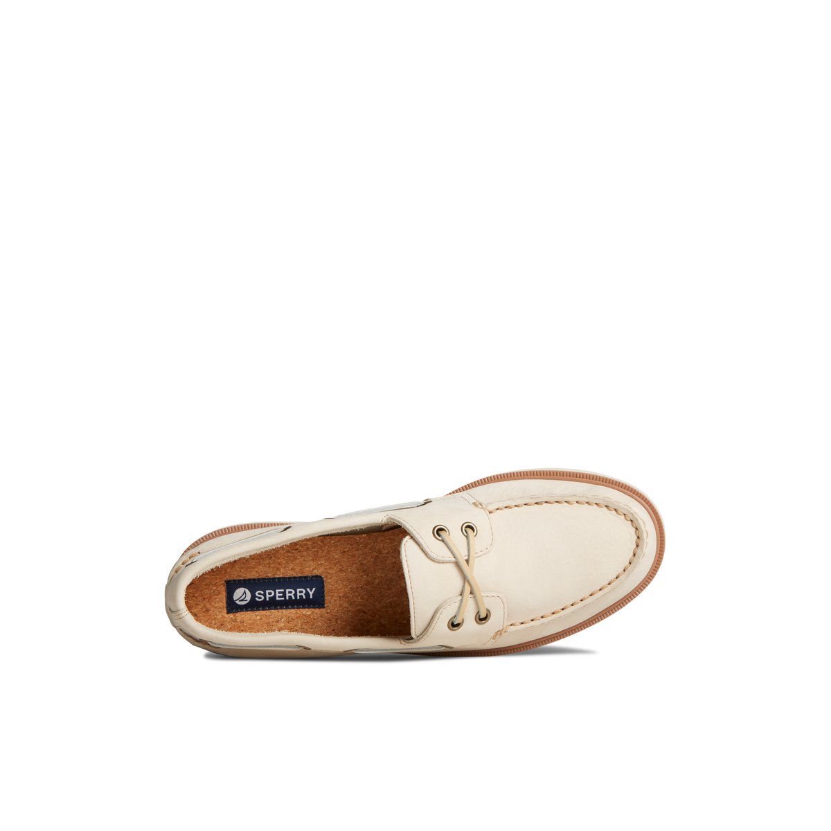 Sperry Authentic Original Double Sole Nubuck Boat Shoe Bootsschuhe Herren Khaki | 26PFSCNZU