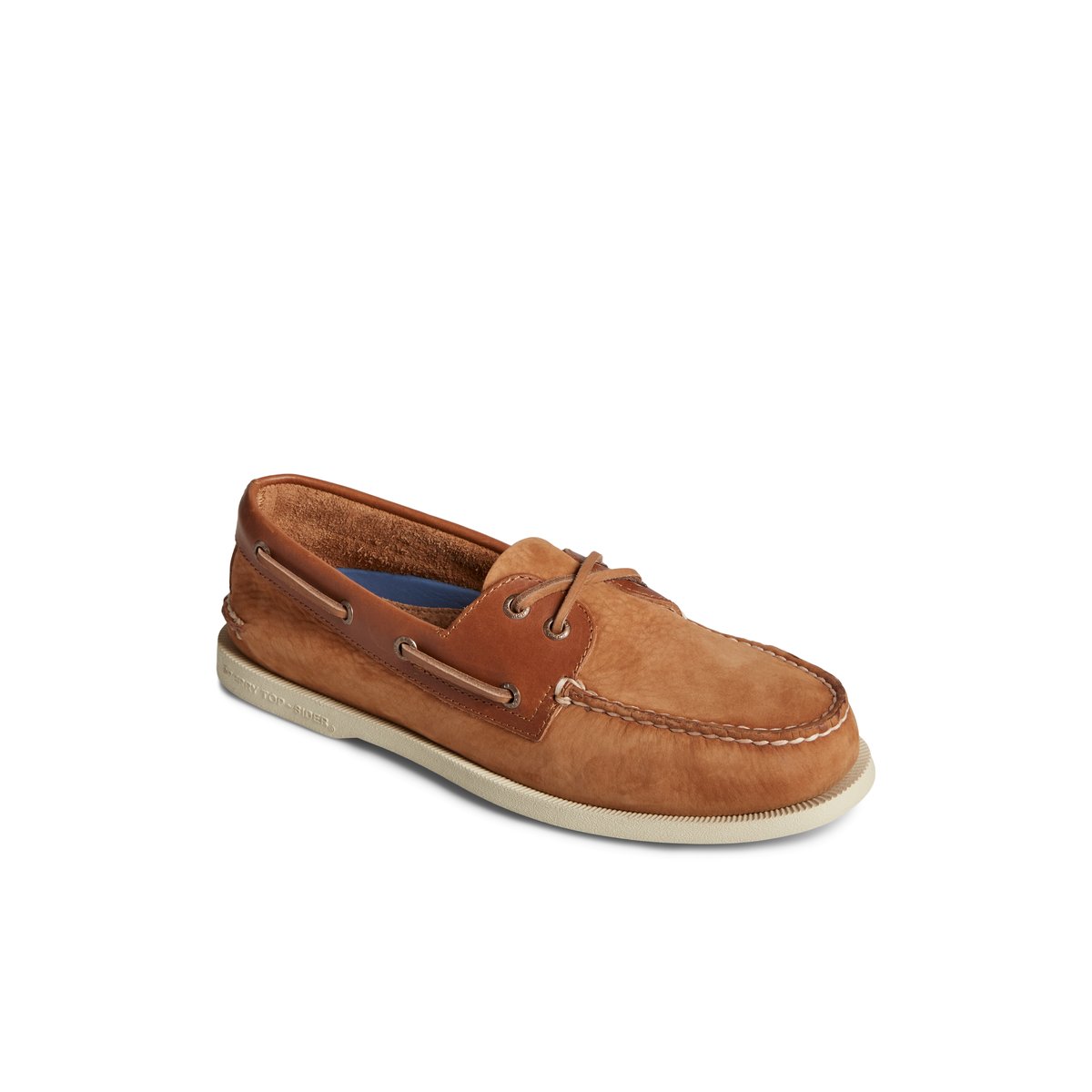 Sperry Authentic Original Nubuck Boat Shoe Bootsschuhe Herren Beige | 12OJKMQSI