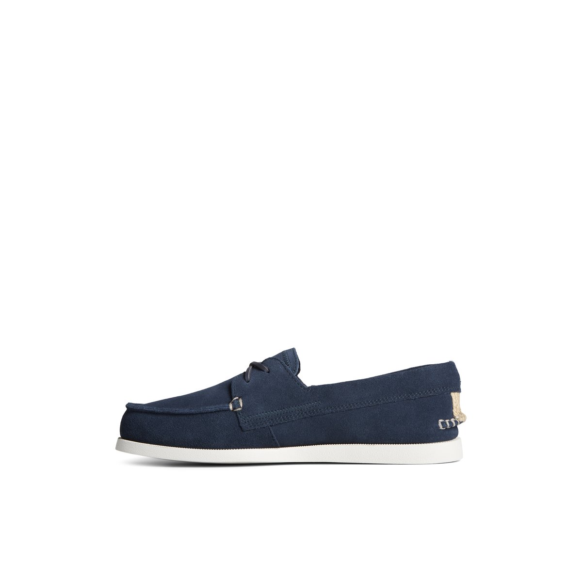 Sperry Authentic Original Sirocco Suede Boat Shoe Bootsschuhe Herren Navy | 74SWFVCQD