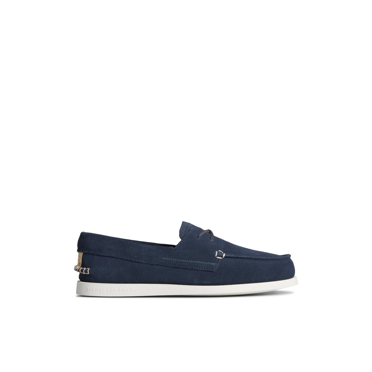 Sperry Authentic Original Sirocco Suede Boat Shoe Bootsschuhe Herren Navy | 74SWFVCQD