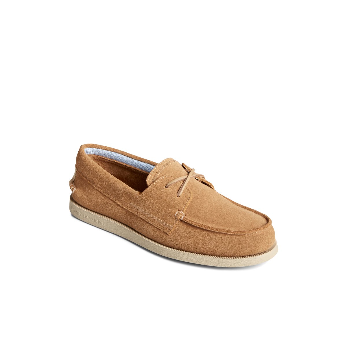 Sperry Authentic Original Sirocco Suede Boat Shoe Bootsschuhe Herren Beige | 81YEOQVMI