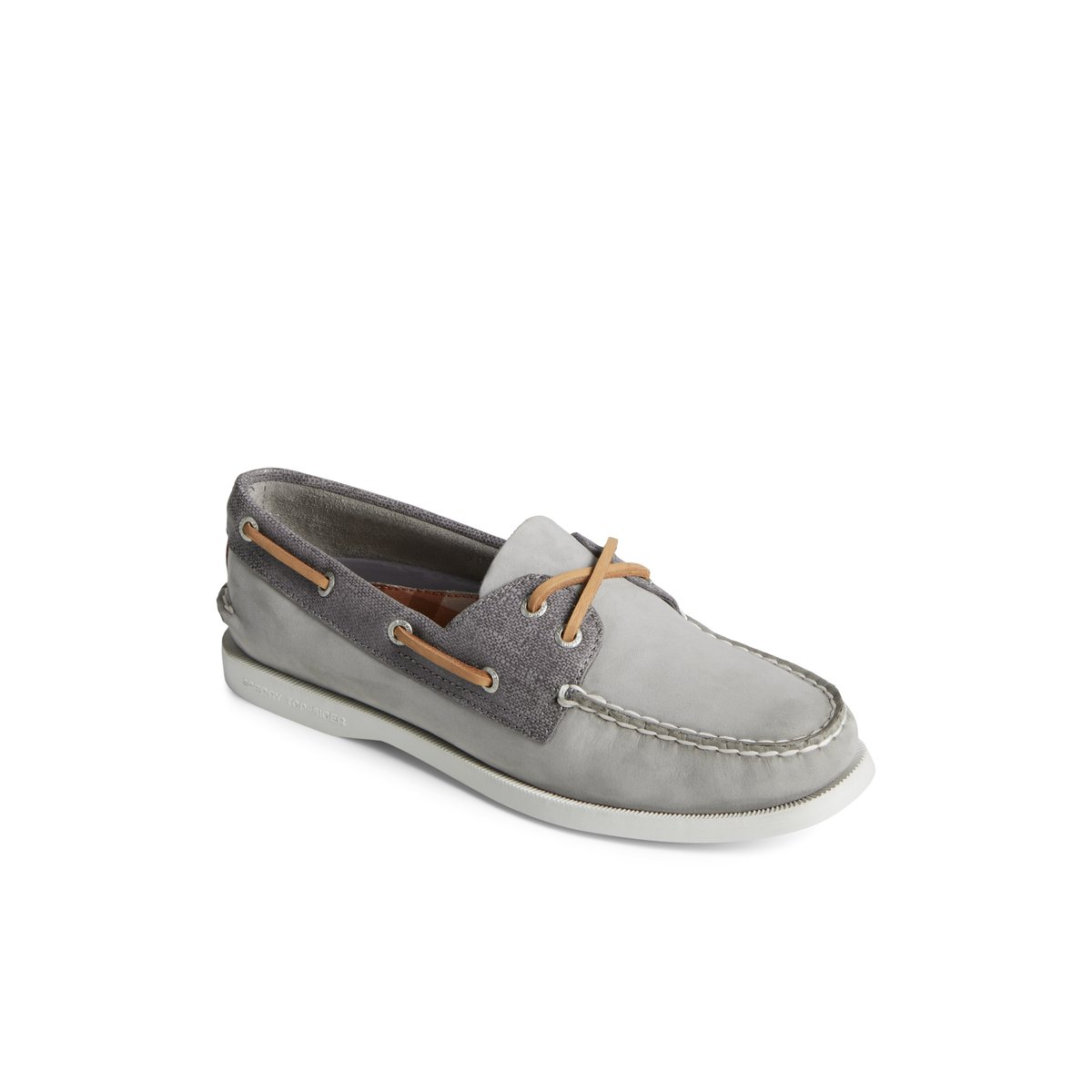 Sperry Authentic Original Two-Tone Boat Shoe Bootsschuhe Damen Grau | 59WTBNLEM