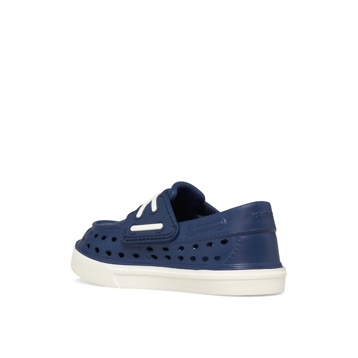 Sperry Bahama Float Boat Junior Sneakers Kinder Blau | 89JCWYQXI