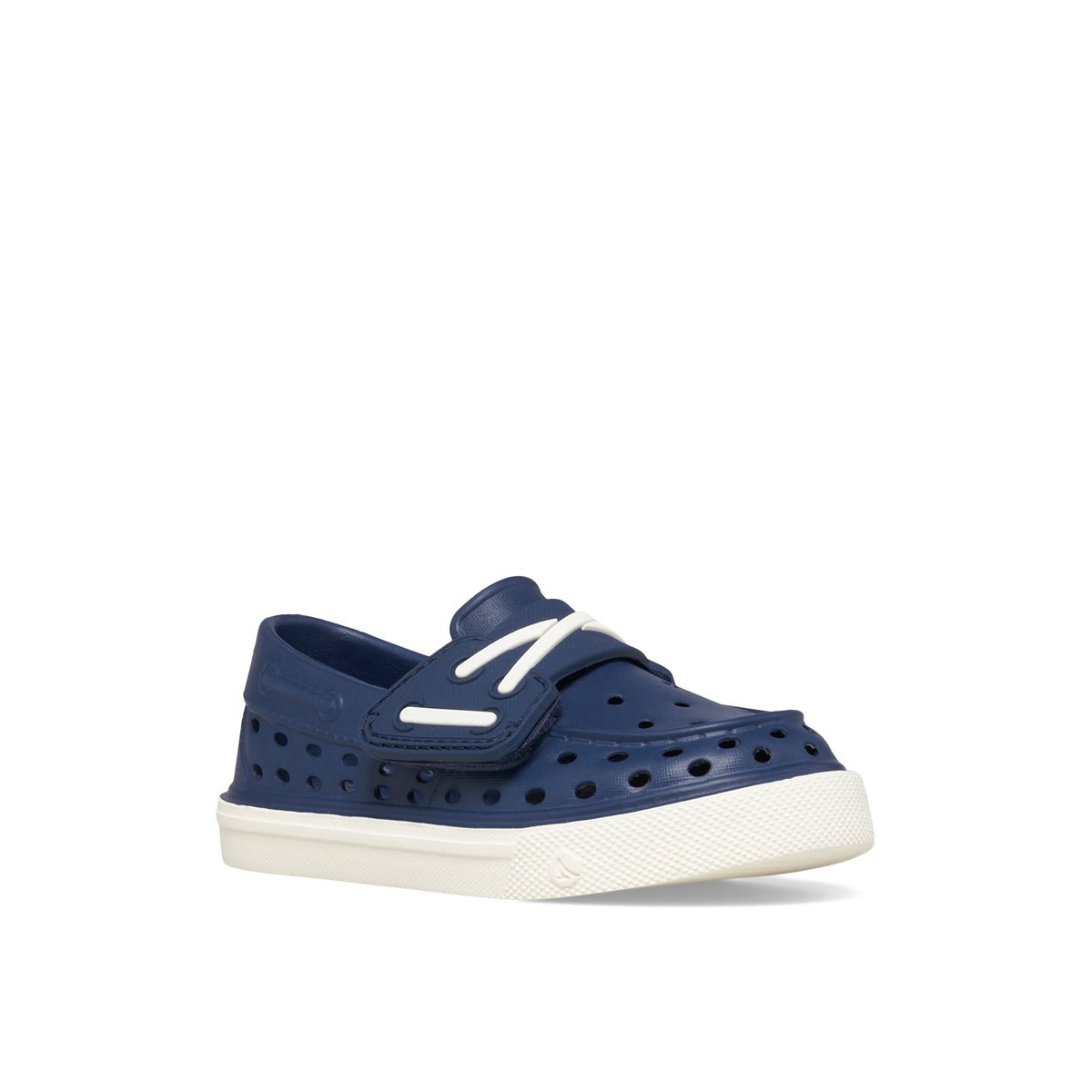 Sperry Bahama Float Boat Junior Sneakers Kinder Blau | 89JCWYQXI