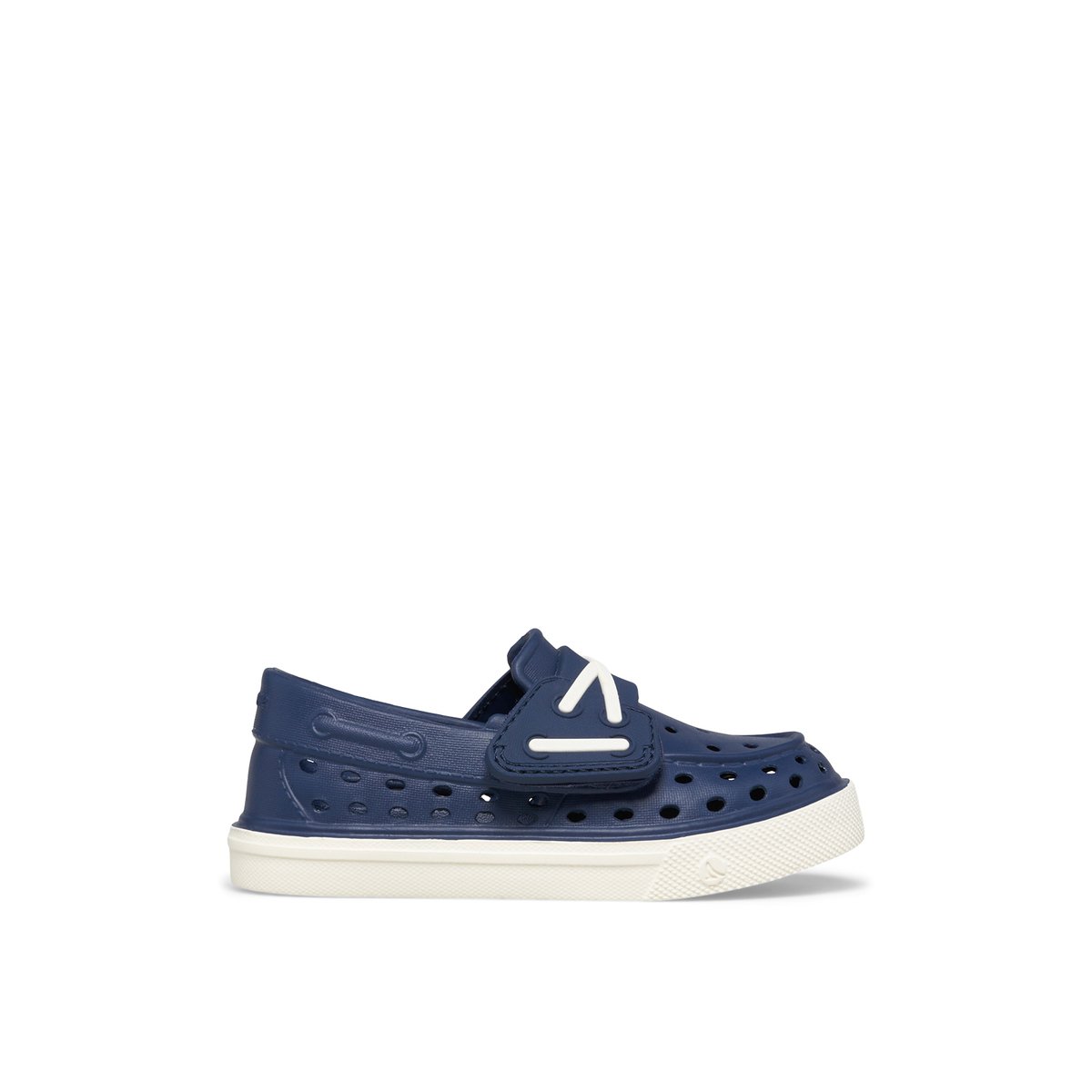 Sperry Bahama Float Boat Junior Sneakers Kinder Blau | 89JCWYQXI