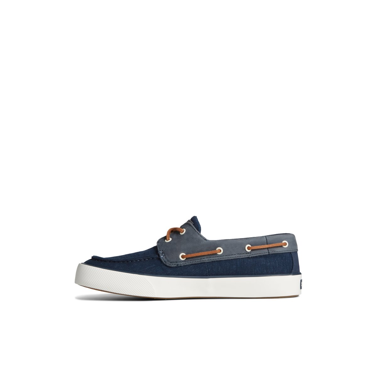 Sperry Bahama II Linen Sneaker Sneakers Herren Navy | 76BDJZWOQ