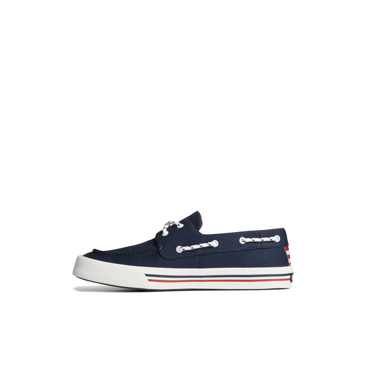 Sperry Bahama II Nautical Sneaker Sneakers Herren Navy | 74JMCGPWE