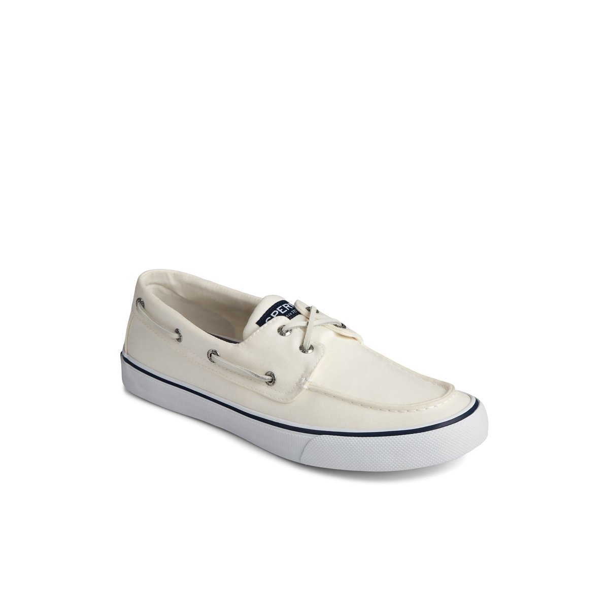 Sperry Bahama II Sneaker Sneakers Herren Weiß | 67GONIMVT