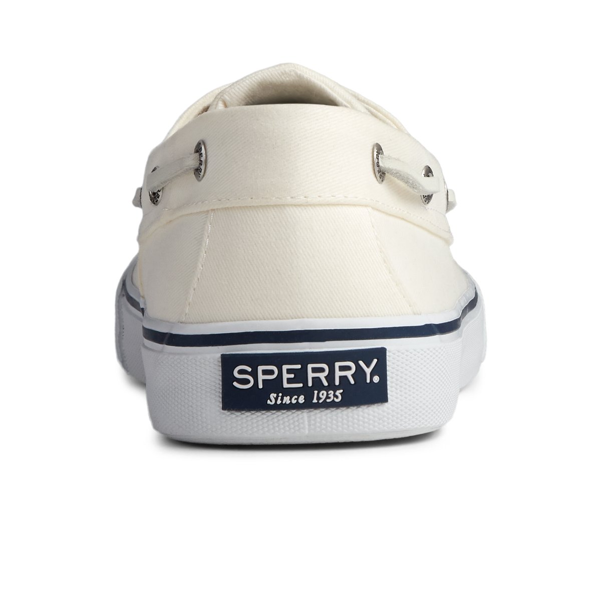 Sperry Bahama II Sneaker Sneakers Herren Weiß | 67GONIMVT