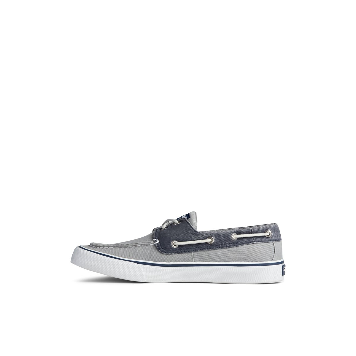 Sperry Bahama II Sneaker Sneakers Herren Grau | 37ELDMWCO