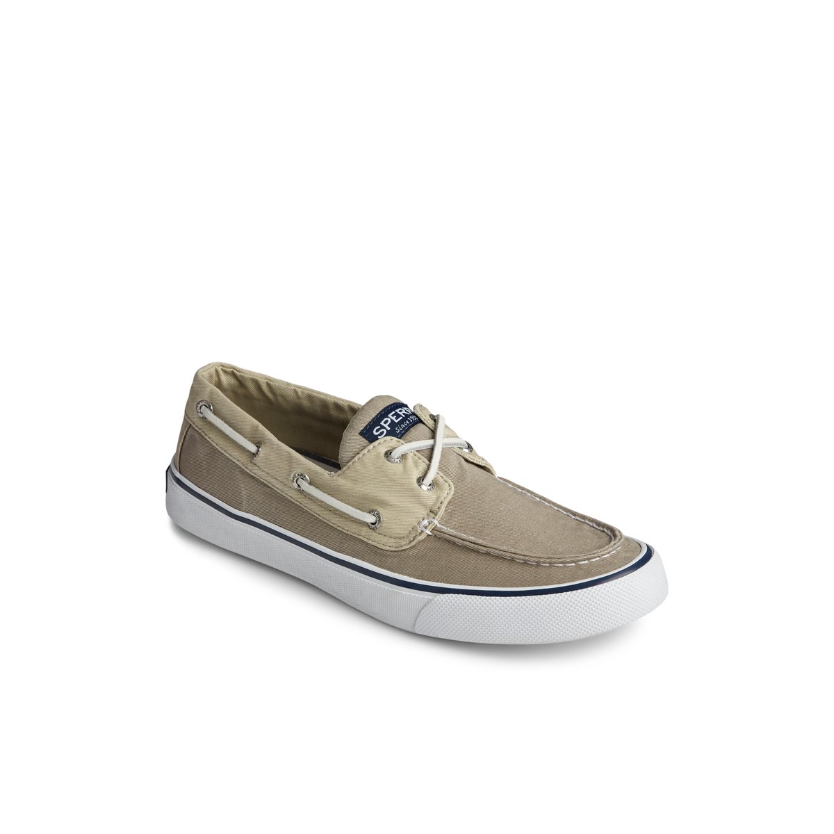 Sperry Bahama II Sneaker Sneakers Herren Beige | 25FGYWJOQ