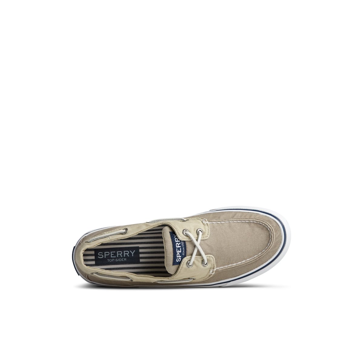 Sperry Bahama II Sneaker Sneakers Herren Beige | 25FGYWJOQ