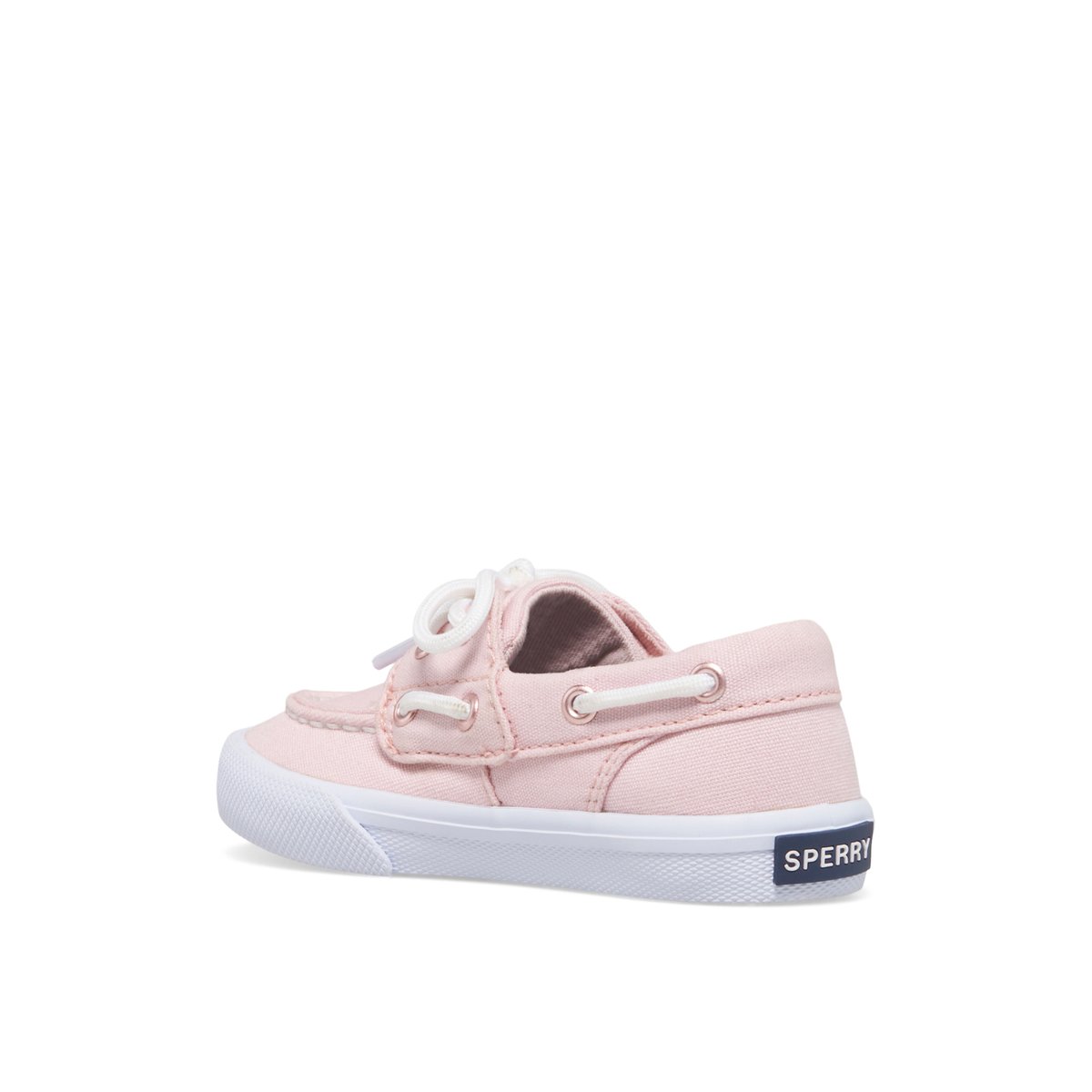 Sperry Bahama Junior Sneaker Sneakers Kinder Rosa | 87OEHSAMC