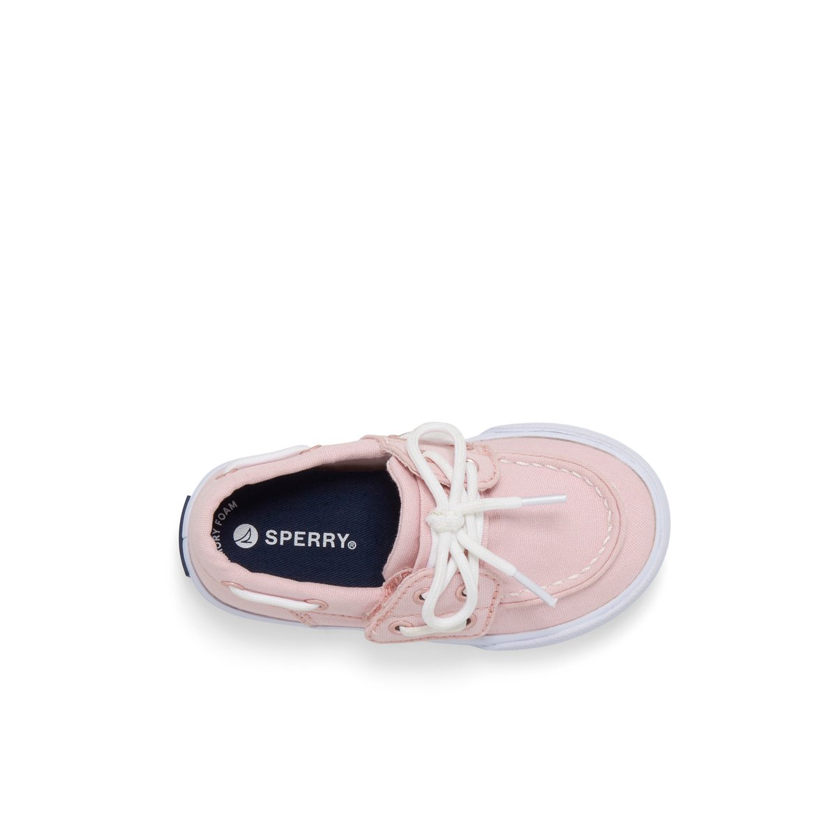 Sperry Bahama Junior Sneaker Sneakers Kinder Rosa | 87OEHSAMC