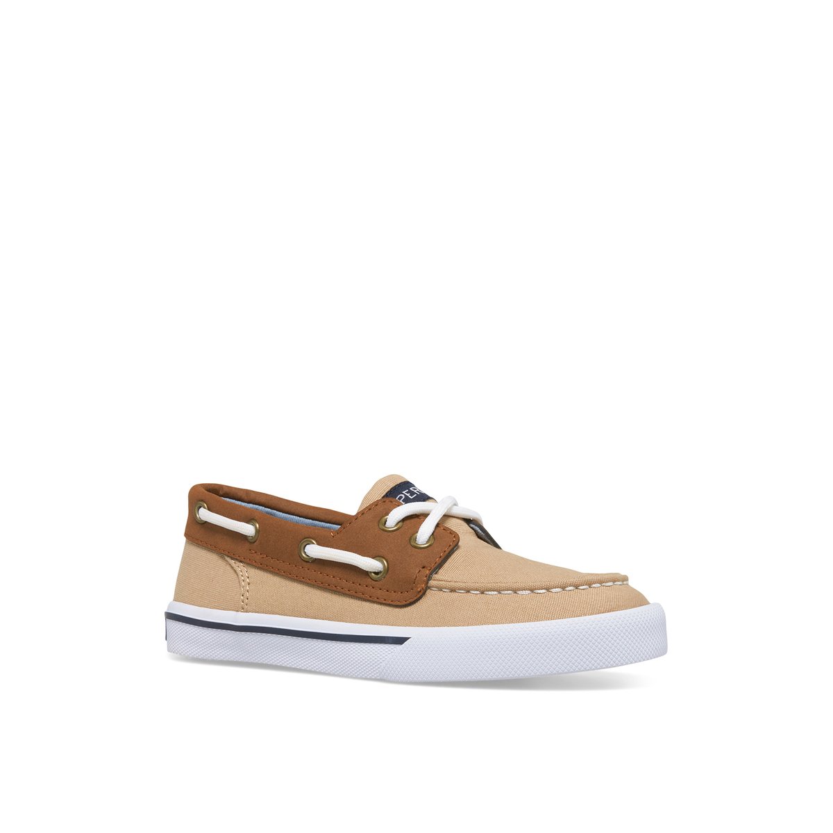 Sperry Bahama Sneaker Bootsschuhe Kinder Khaki | 87FLNJUMP