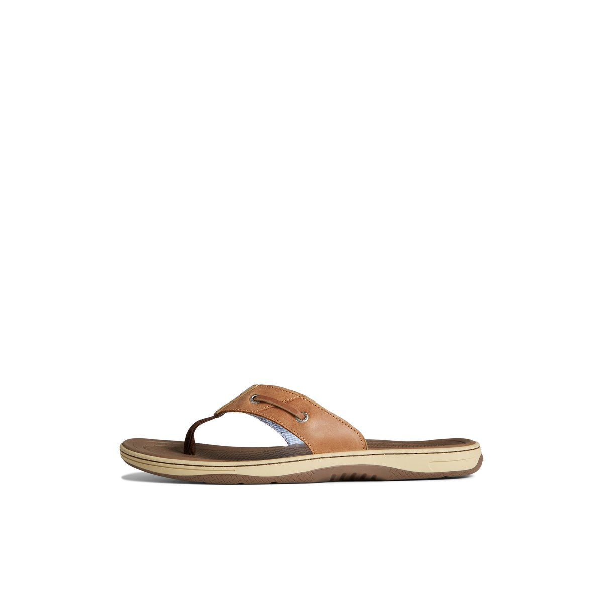 Sperry Baitfish Flip Flops Sandalen Herren Hellbraun | 46NFSIOUC