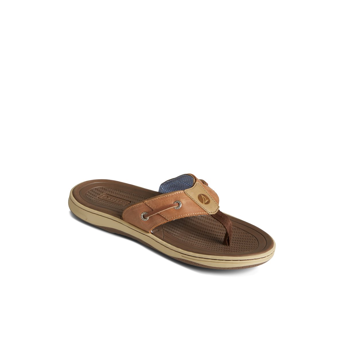 Sperry Baitfish Flip Flops Sandalen Herren Hellbraun | 46NFSIOUC