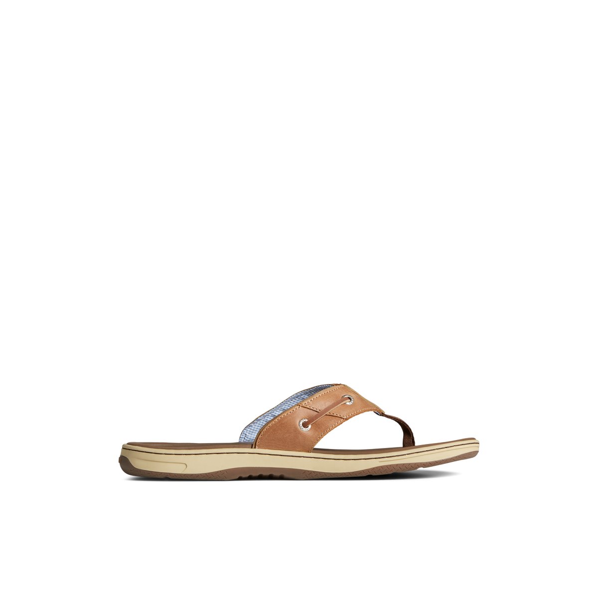 Sperry Baitfish Flip Flops Sandalen Herren Hellbraun | 46NFSIOUC