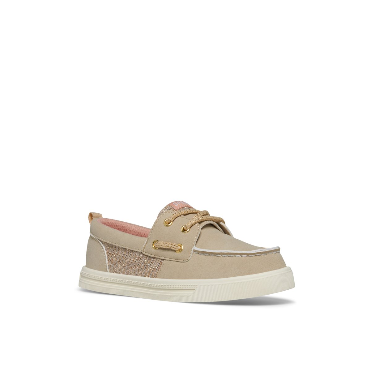 Sperry Banyan Sneakers Kinder Weiß | 97UGDPJXI