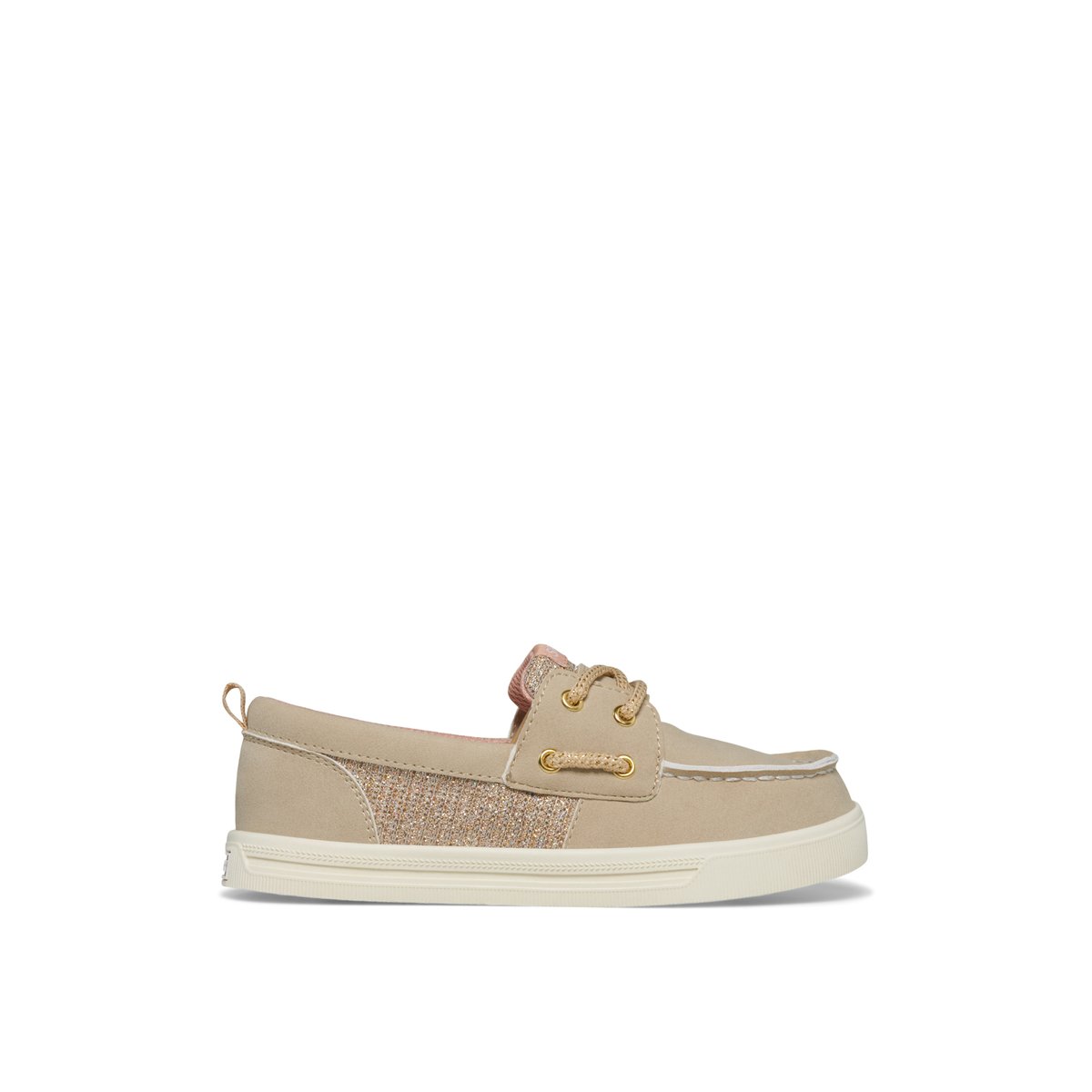 Sperry Banyan Sneakers Kinder Weiß | 97UGDPJXI