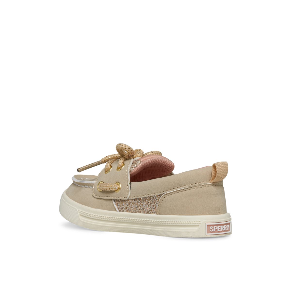 Sperry Banyangrcsyn_km Sneakers Kinder Weiß | 49VDBKAPS