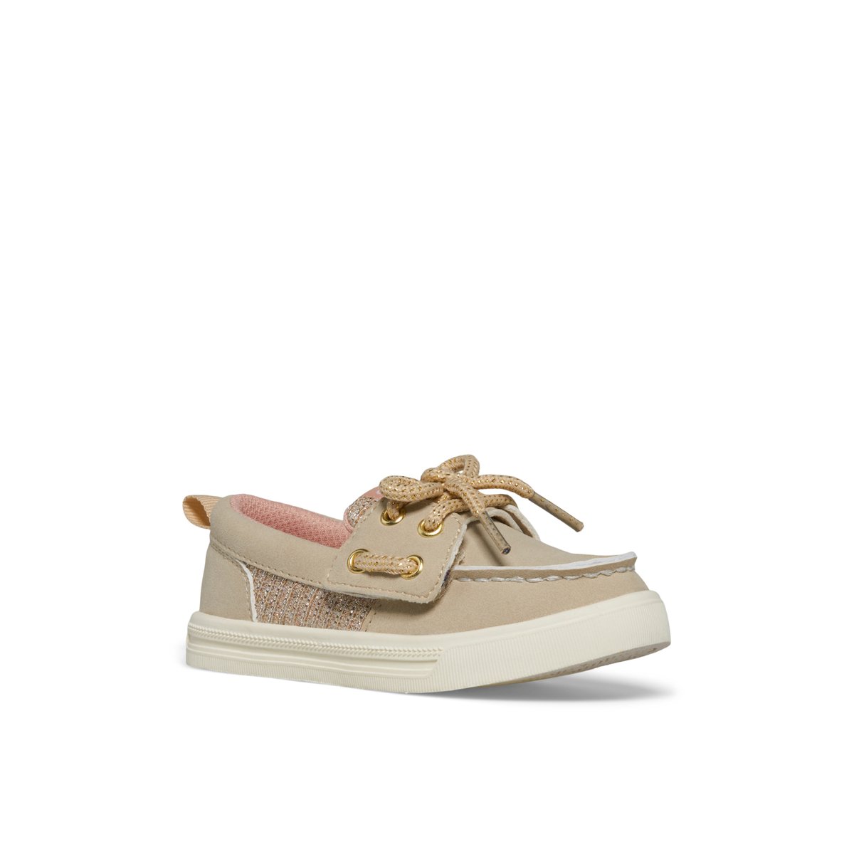 Sperry Banyangrcsyn_km Sneakers Kinder Weiß | 49VDBKAPS