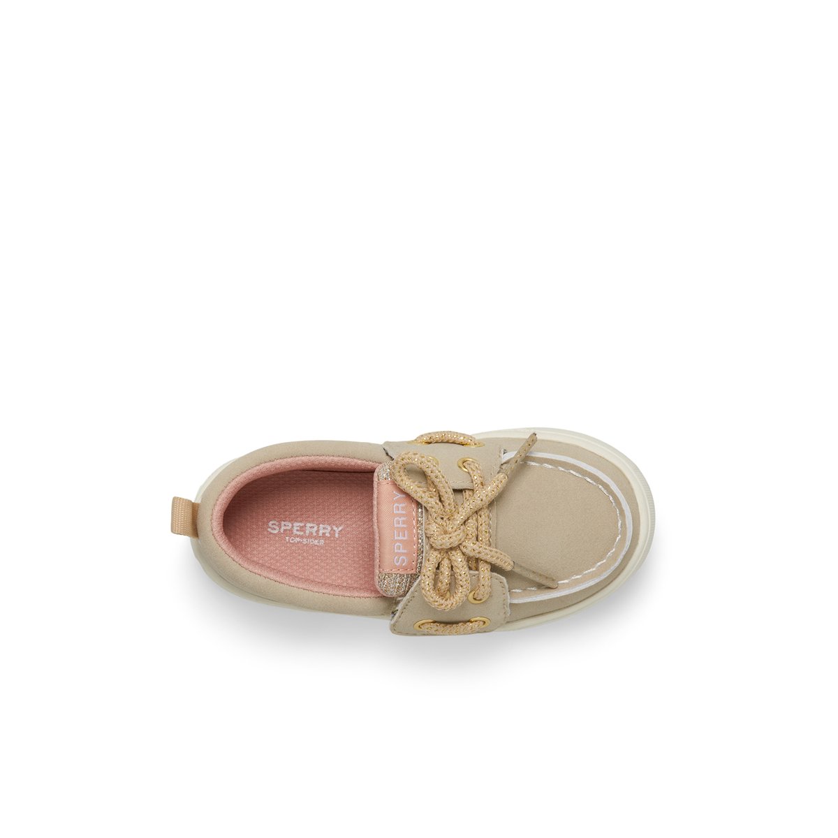 Sperry Banyangrcsyn_km Sneakers Kinder Weiß | 49VDBKAPS