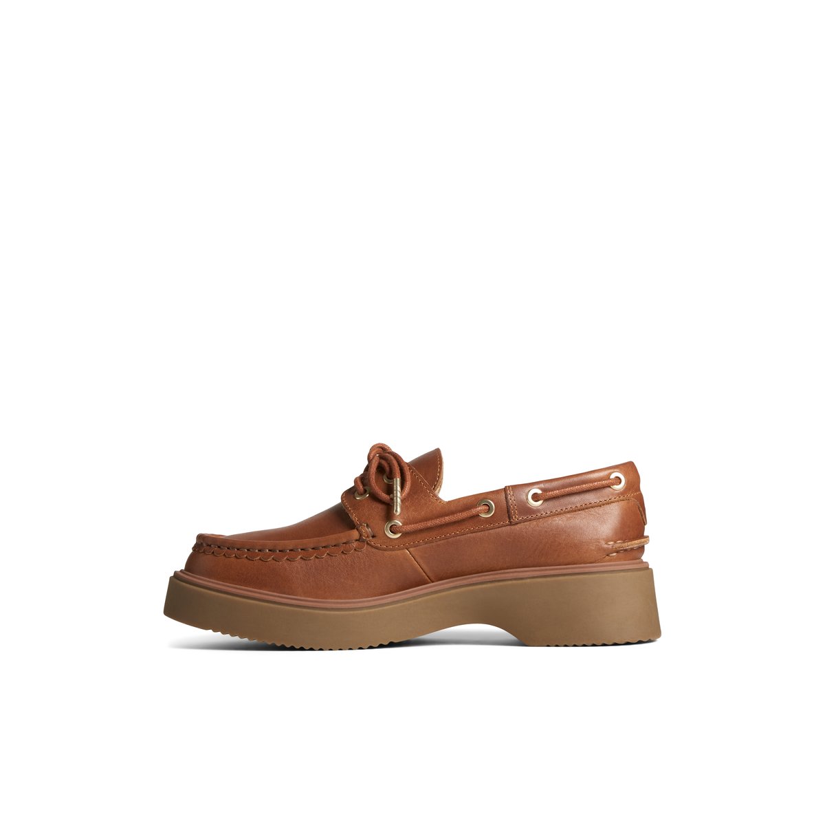 Sperry Bayside Boat Shoe Bootsschuhe Damen Beige | 32FJXECZT