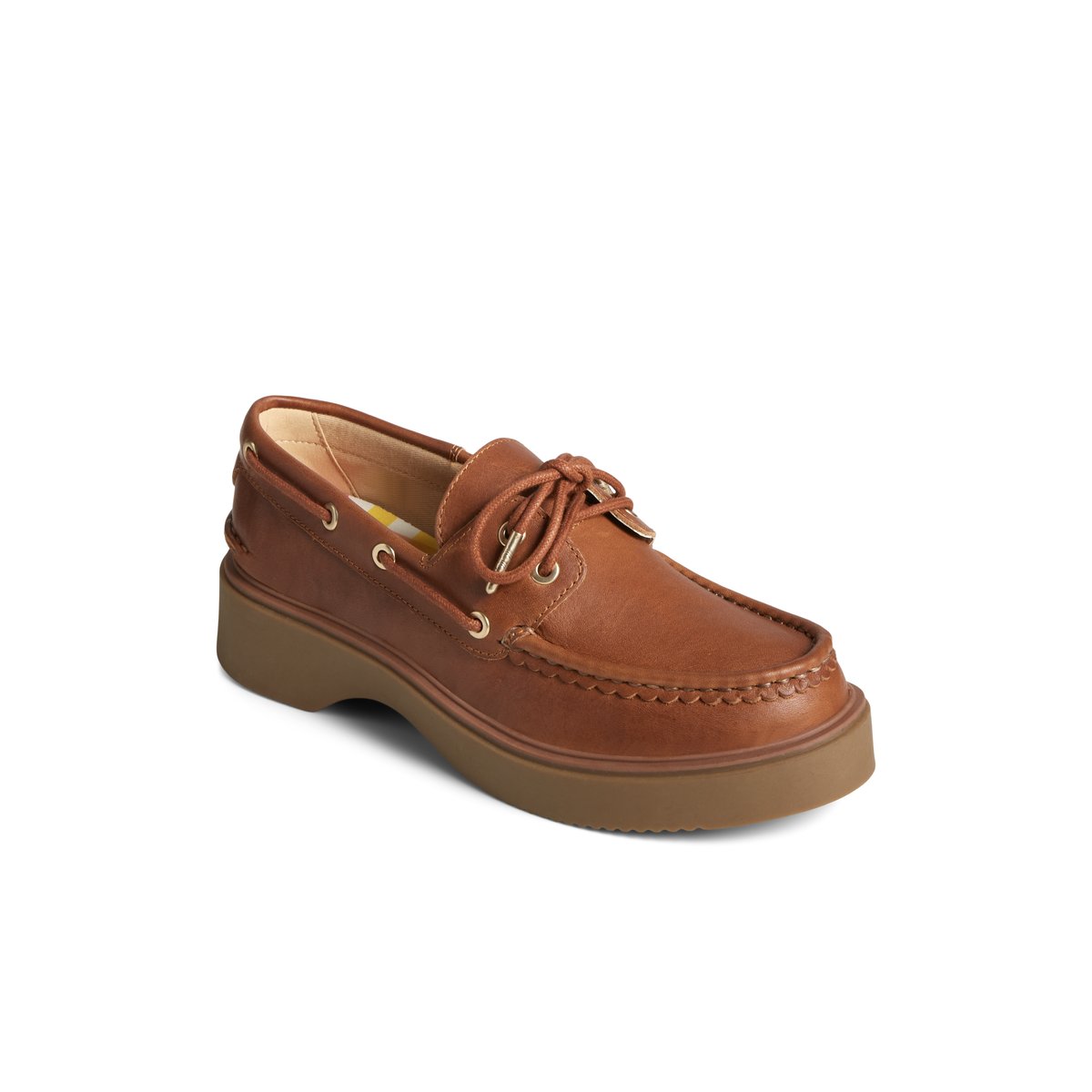 Sperry Bayside Boat Shoe Bootsschuhe Damen Beige | 32FJXECZT